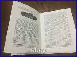 1929 LEICA 1a LEITZ WETZLAR I Original Sales Brochure, Instructions, Price List