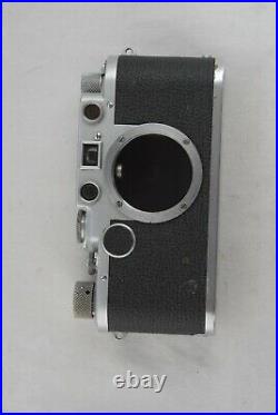 AI IS Leica IIF BD SM Camera Body 2F #574234