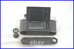 AS IS Leica M3 #744014 Camera Body Parts or Repair