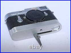 Abrahamsson RapidWinder IXMOO M2. Fits Leica M2 film camera. Only (94) made