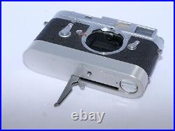 Abrahamsson RapidWinder IXMOO M2. Fits Leica M2 film camera. Only (94) made