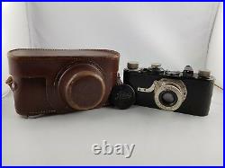 Absolute RARITÄTOriginal Leica I von 1928 Seriennummer 9000 mit Objektiv Elmar