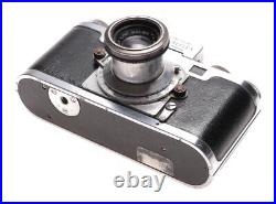 Alpa Standard Leica Type rangefinder camera Angenieux Alpar 12.9/50mm Lens 35mm