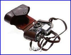 Alpa Standard Leica Type rangefinder camera Angenieux Alpar 12.9/50mm Lens 35mm