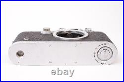Appareil photo. Rare Leica IIIa Monté en Sarre, Made in France. #359202