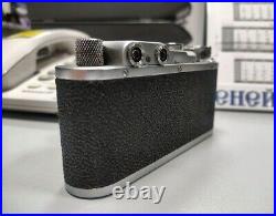 Camera 35mm Tested FED 1 3.5/50 Leica 1 copy ussr Rare Vintage rangefinder used