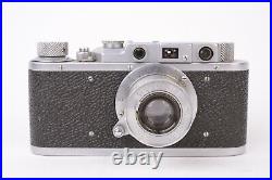Camera FED With Lens 50mm F/3.5, #140264, Imitation Leica