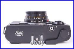 Camera Leica CL With Lens Summicron-C F/2 40mm. #1326967