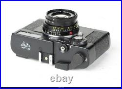 Camera Leica CL With Summicron C 2/40mm Casse Mint
