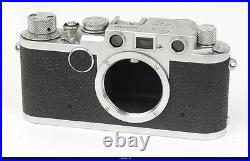 Camera Leica IIf Parts