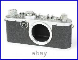 Camera Leica If Red Dial PARTS