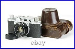 Camera Leica Leica III f With Lens Canon 2/35mm