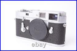Camera Leica M2 Chrome #1069215