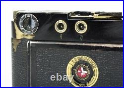 Camera Leica M3 Black Paint Body