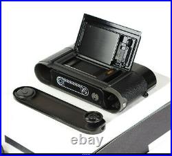 Camera Leica M6 Millenium with Summicron 2/35mm ASPH Black Paint Mint Bo 10442