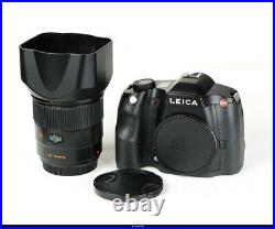 Camera Leica S2P With Summarit S 2,5/70mm ASPH Mint Box
