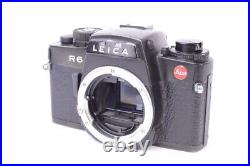 Camera Reflex Leica R6 #1747454. Housing Only