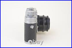 Camera Télémetrique Zorki 2c, Leica-Like Lens 50mm F/3.5
