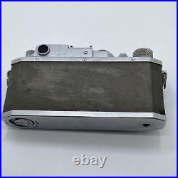 Canon IIB II-B 35mm Rangefinder Camera Body (Leica IIIC Copy) As Is Vintage