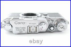 Canon IIF kai Rangefinder MF FILM CAMERA Leica L39 Mount Japan Exc+++