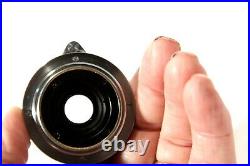 Canon (Leica thread) 35 2.8 Canon Camera Co, clean