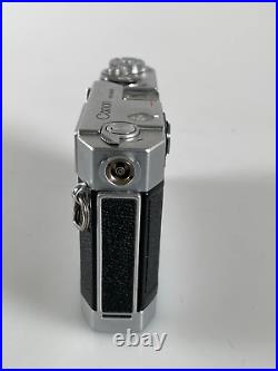 Canon MODEL VT body Leica Screw Mount L39