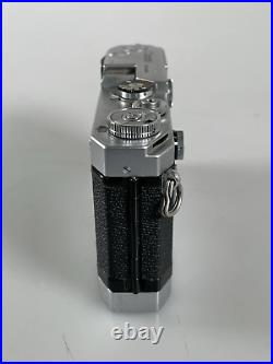 Canon MODEL VT body Leica Screw Mount L39