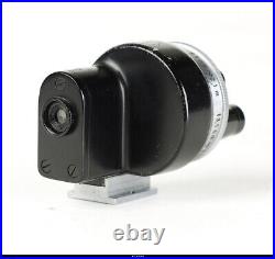 Carl Zeiss Jena Universal Turret Finder For Conta Leica Canon Zorki Nikon Fed