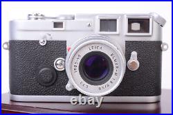 Coffret Leica M6J, 40 Jahre Leica M, 1994. #1985-40