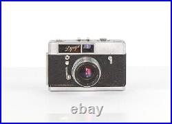 DRUG Vintage Soviet camera ZORKI 7 KMZ Lens Jupiter 8 (2 / 50) Copy Leica