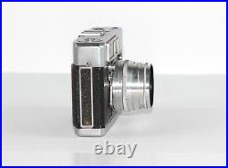 DRUG Vintage Soviet camera ZORKI 7 KMZ Lens Jupiter 8 (2 / 50) Copy Leica