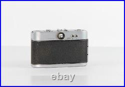 DRUG Vintage Soviet camera ZORKI 7 KMZ Lens Jupiter 8 (2 / 50) Copy Leica