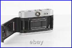 DRUG Vintage Soviet camera ZORKI 7 KMZ Lens Jupiter 8 (2 / 50) Copy Leica