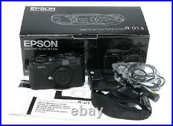 EPSON R-D1 S Rangefinder Leica M mount digital camera body