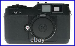 EPSON R-D1 S Rangefinder Leica M mount digital camera body