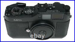 EPSON R-D1 S Rangefinder Leica M mount digital camera body