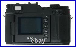 EPSON R-D1 S Rangefinder Leica M mount digital camera body