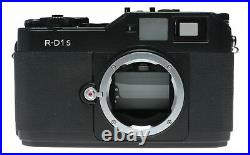 EPSON R-D1 S Rangefinder Leica M mount digital camera body