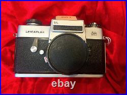 Ernst Leitz Wetzlar Leicaflex SL BODY Chrom Classic-Camera-Store-Dresden