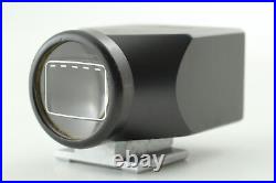 Exc+5 withBox Vintage Leica viewfinder 28mm Black Leitz Wetzlar 12007 From JAPAN