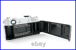 Exc+++Canon Model 7 Leica Screw Mount Rangefinder Camera Body From JAPAN #125