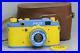 Exclusive Model Leica Camera Ukraine FED-2 Rangefinder 35 mm, lens 2.8 / 55m