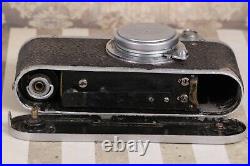 FED-1 NKVD KGB early Soviet RF Camera Leica based with FED-50 lens Collectible