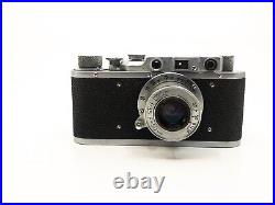FED 1 (type 1g) Vintage 1953-1955 USSR Russian 35mm RF Camera copy Leica-II(D)