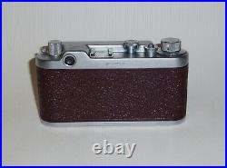 FED-2 Bordo Russian Rangefinder camera 35mm INDUSTAR-26m 2.8/50mm #330860