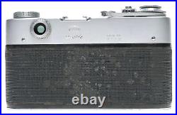 FED 3b 35mm Rangefinder Camera Industar 26M 2.8/52 Leica Mount