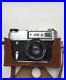 FED 5B SOVIET CAMERA Vintage 1977 year with flash Leica Copy Olympic