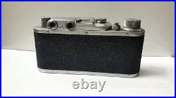 Film Camera 35mm Copy LEICA II Kriegsmarine-Eigentum FED-1 Camera USSR rangefind