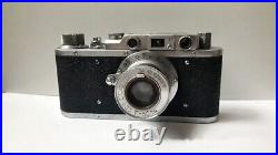 Film Camera 35mm Copy LEICA II Kriegsmarine-Eigentum FED-1 Camera USSR rangefind