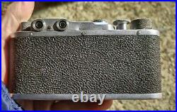 Film Camera 35mm Tested FED 1 I22 3.5/50 M39 Leica copy ussr Vintage rangefinder